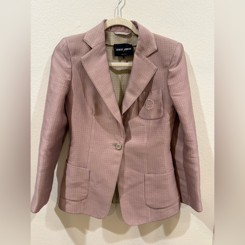 Giorgio Armani Blazer - Picture 2 of 8